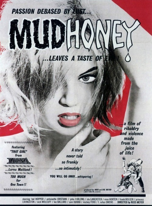 Mudhoney is similar to Rabota nad oshibkami.
