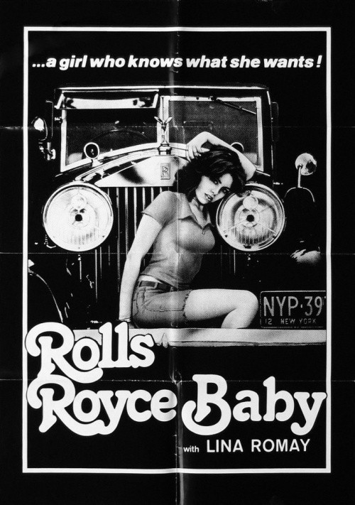 Rolls-Royce Baby is similar to The Notorious Landlady.