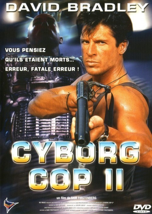 Cyborg Cop II is similar to Der weisse Afrikaner.