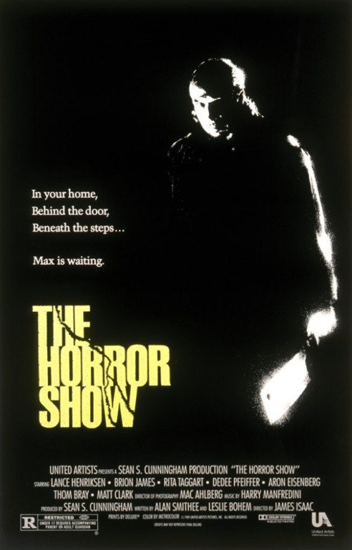 The Horror Show is similar to The Death Swing.