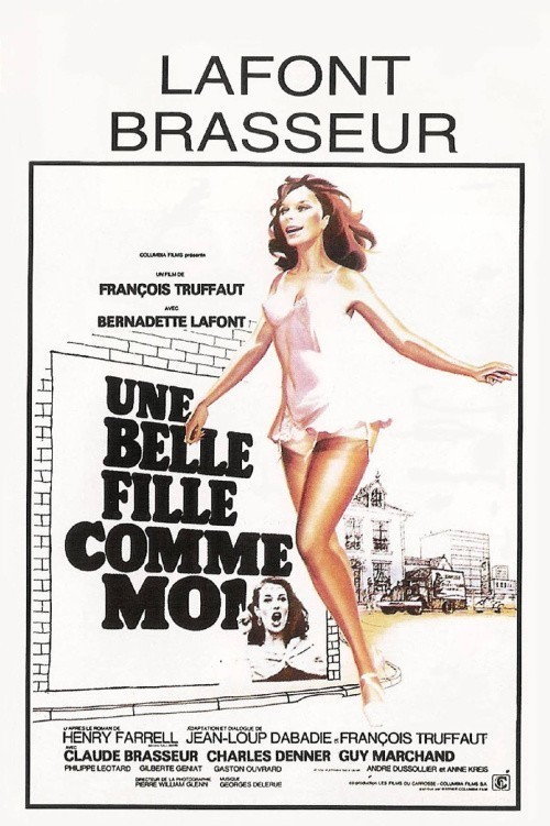Une belle fille comme moi is similar to Nuovo Cinema Paradiso.