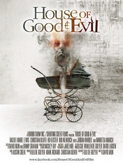 House of Good and Evil is similar to The Cat in the Hat.