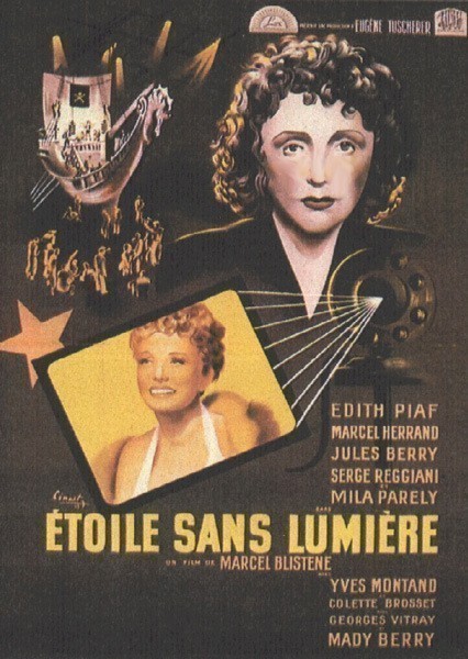 Etoile sans lumiere is similar to A Domestic Incident.