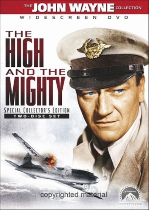 The High and the Mighty is similar to The Comedy Crowd.