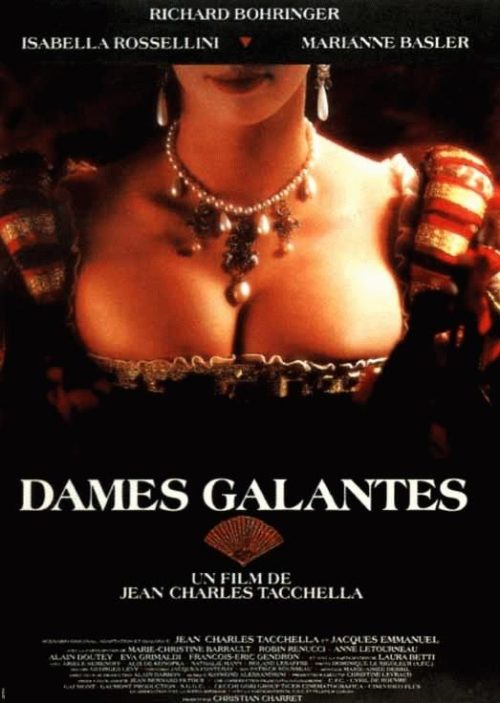 Dames galantes is similar to Love No. 9.
