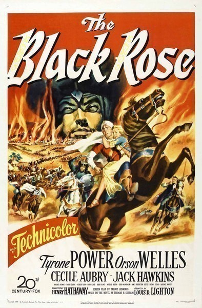 The Black Rose is similar to It's Little Richard.
