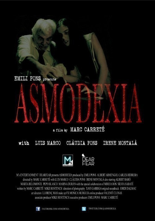 Asmodexia is similar to La trajinera del terror.