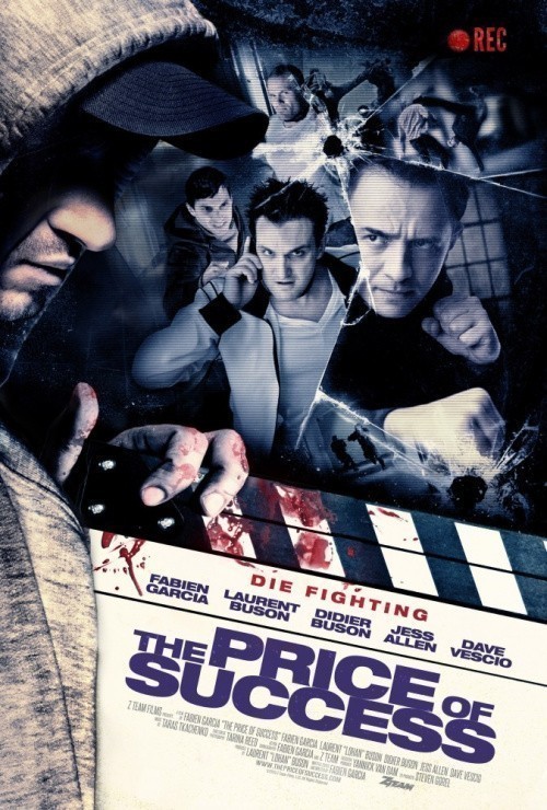 Movies The Price of Success poster
