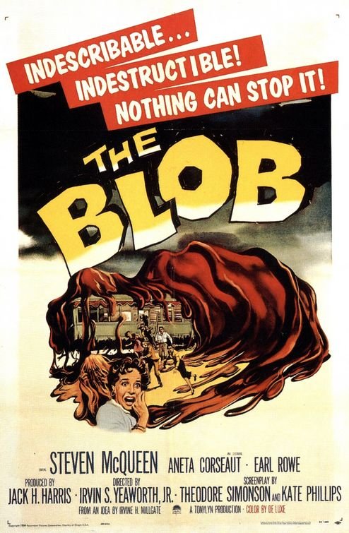 The Blob is similar to Corul pompierilor.