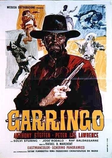 Garringo is similar to El dia de los muertos.