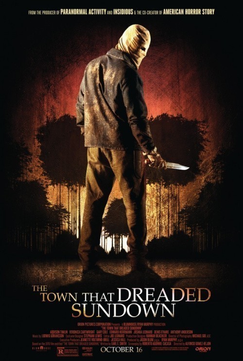 The Town That Dreaded Sundown is similar to Happy-End.