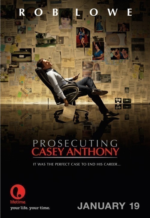 Prosecuting Casey Anthony is similar to Gunfire.