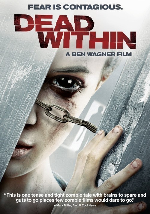 Dead Within is similar to De prooi.