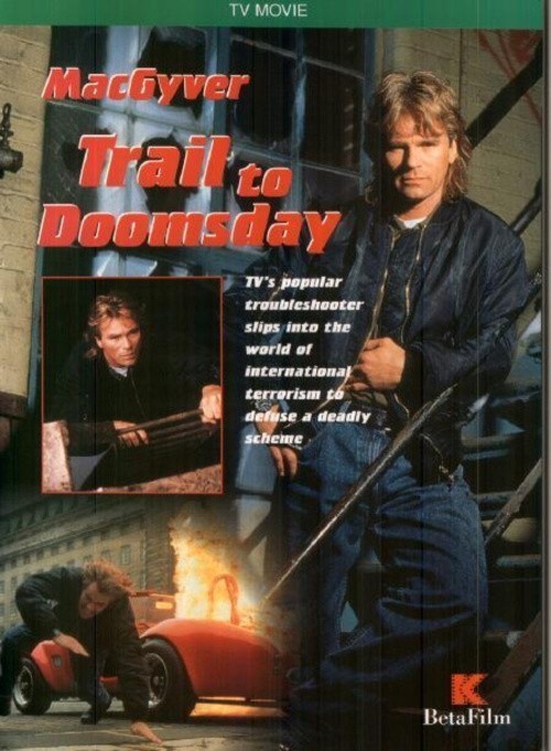 MacGyver: Trail to Doomsday is similar to Tropical Heat.