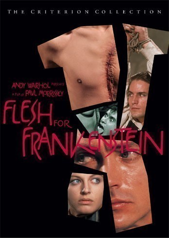 Flesh for Frankenstein is similar to Svyaschennaya krov.