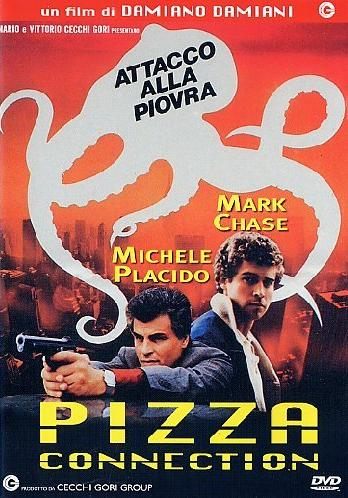 Pizza Connection is similar to Mojave Firebrand.