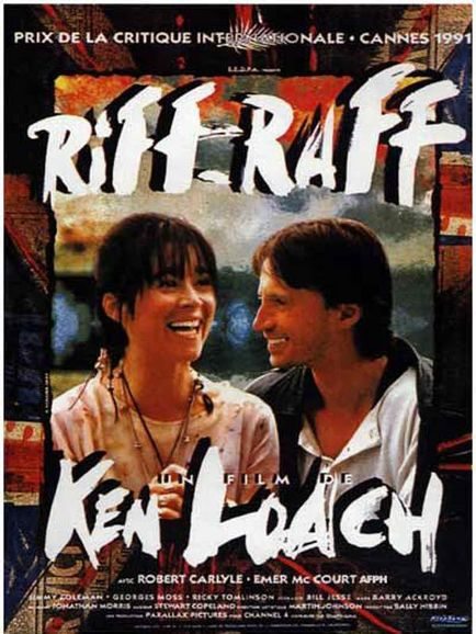 Riff-Raff is similar to The Velvet Touch.