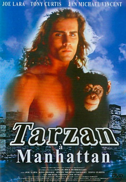 Tarzan in Manhattan is similar to Bride Wars.