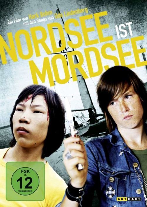 Nordsee ist Mordsee is similar to I'm Calling Frank.