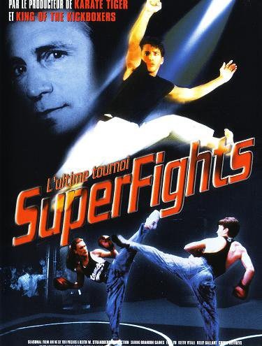 Superfights is similar to The Haunted Men.