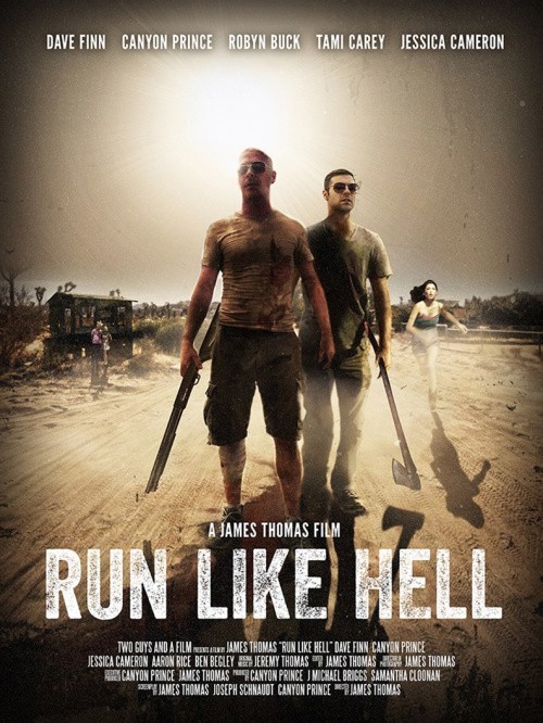 Run Like Hell is similar to Oki Doki Doc.