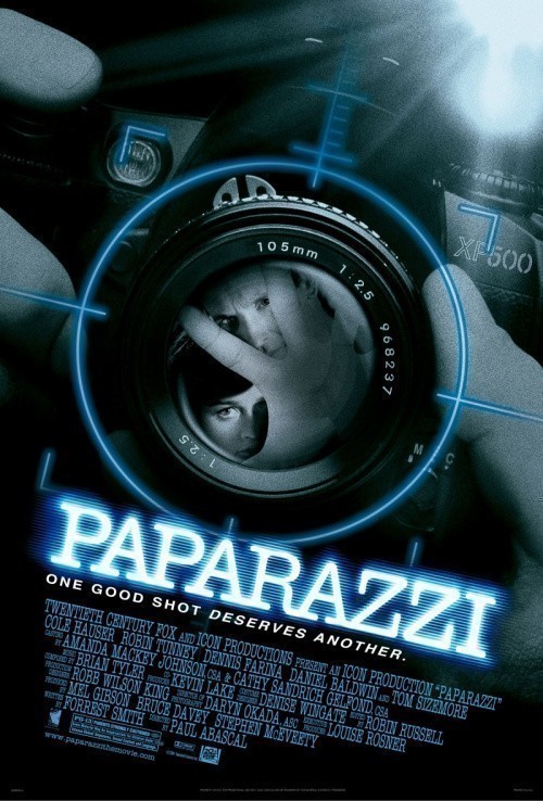 Paparazzi is similar to The Call of Courage.