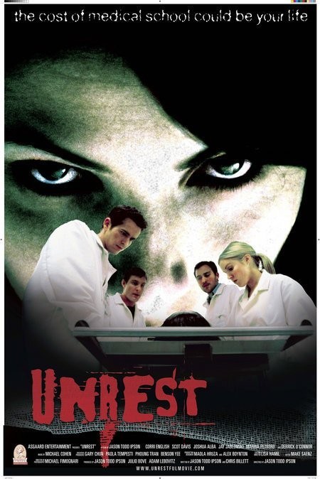 Unrest is similar to Fred.