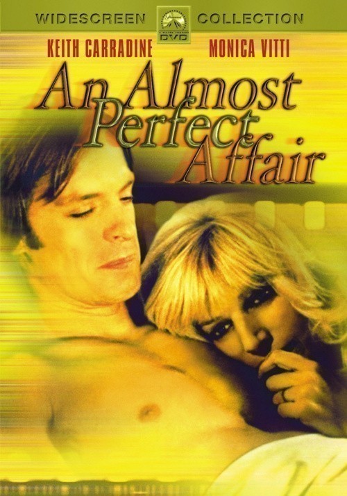 An Almost Perfect Affair is similar to Savage/Love.
