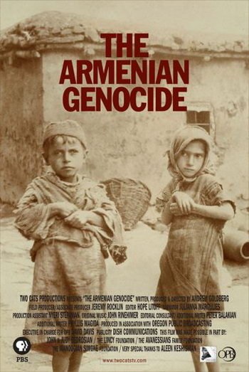 Armenian Genocide is similar to Der Schatz der weissen Falken.