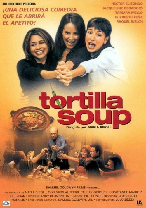 Tortilla Soup is similar to Kagirinaki zenshin.