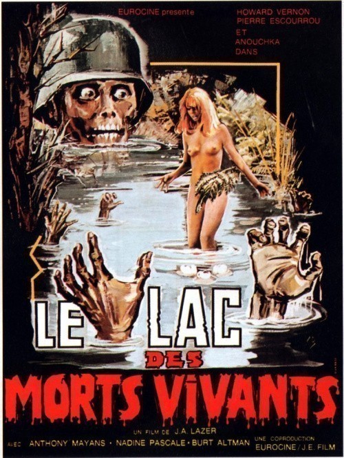 Le lac des morts vivants is similar to Fuori gioco.