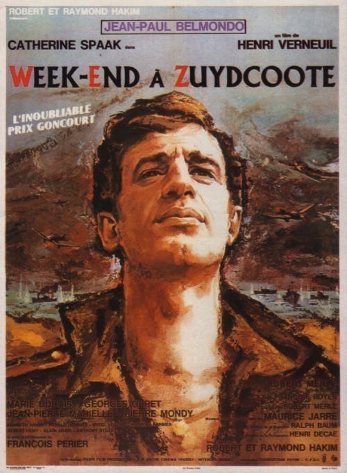 Week-end a Zuydcoote is similar to Earl Robinson: Ballad of an American.