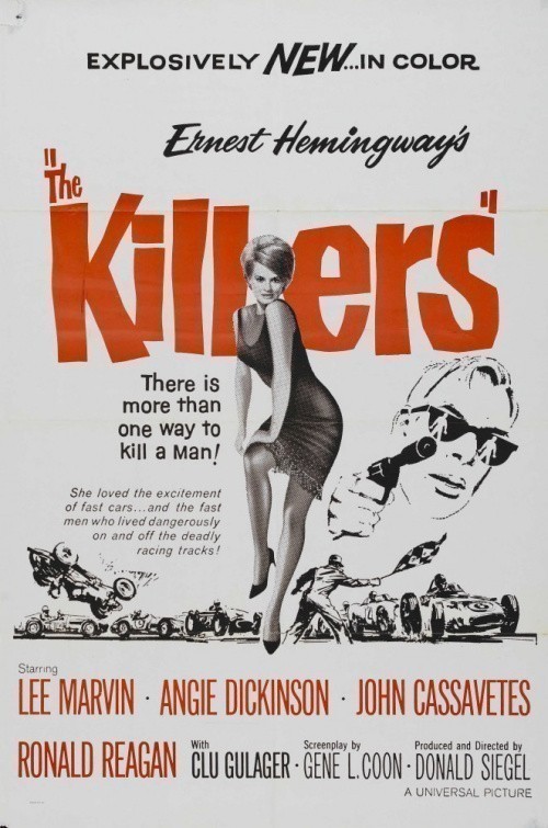 The Killers is similar to Um das Menschenrecht.