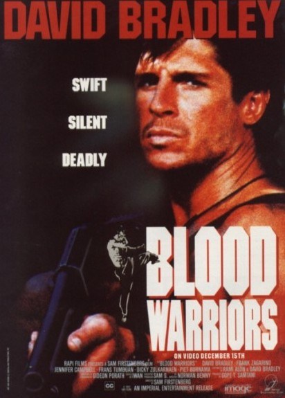 Blood Warriors is similar to The French Spy.