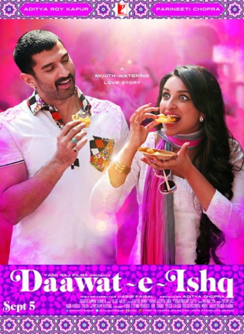 Daawat-e-Ishq is similar to Me and Max.