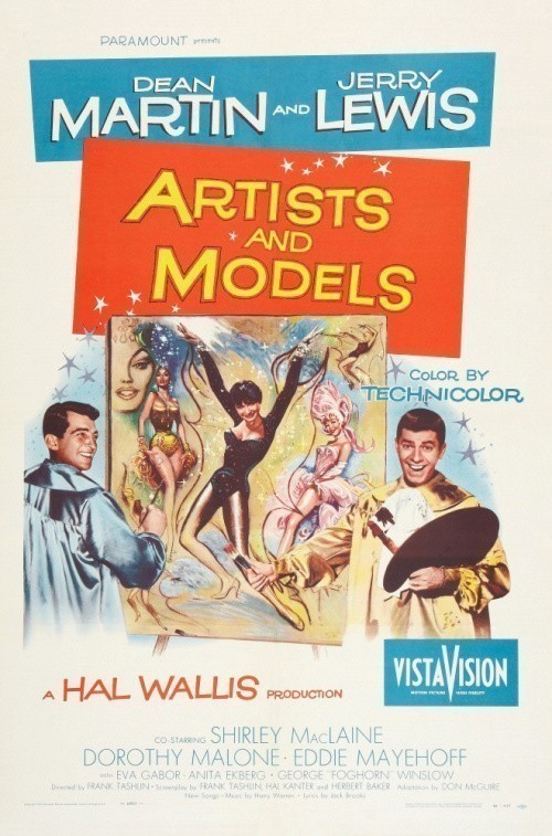 Artists and Models is similar to The Ransom.