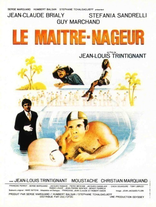 Le maitre-nageur is similar to Cracking Up.