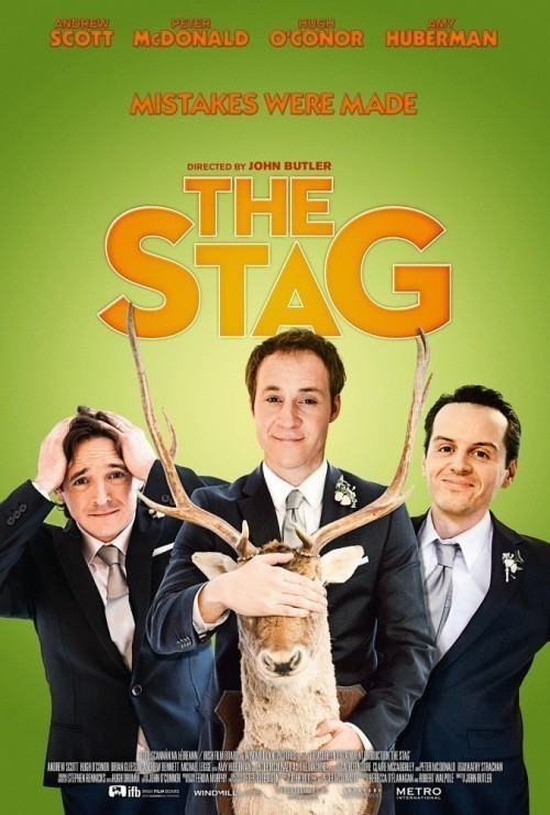 The Stag is similar to Come on George!.