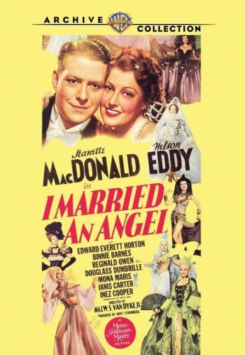 I Married an Angel is similar to A Freudian Image.