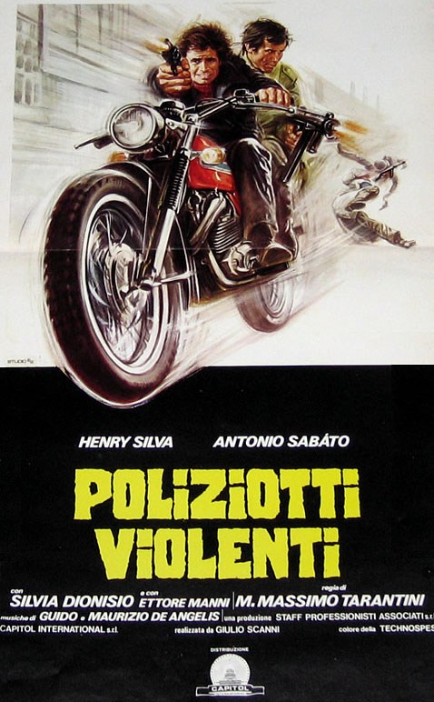 Poliziotti violenti is similar to Simple Polly.