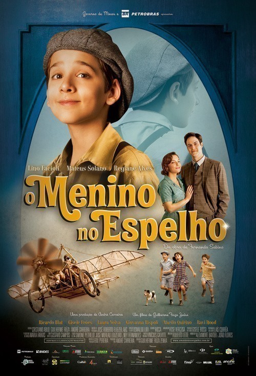 O Menino no Espelho is similar to The Saint: The Big Bang.