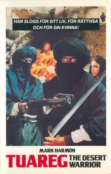 Tuareg - Il guerriero del deserto is similar to Monit Tzehuba.