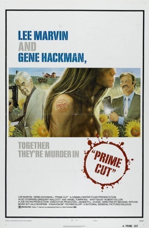 Prime Cut is similar to Hitchcock: Shadow of a Genius.