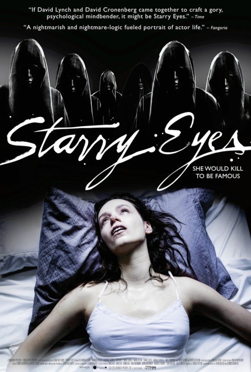 Starry Eyes is similar to Salome.