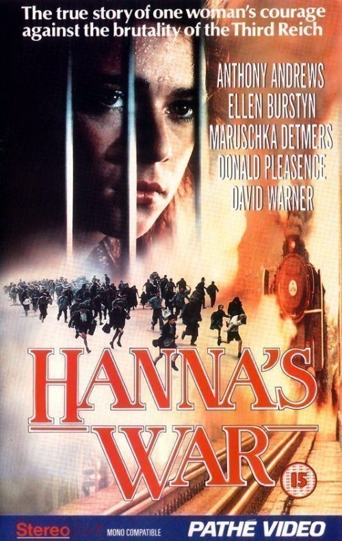 Hanna's War is similar to Wo ruhua si yu de erzi.