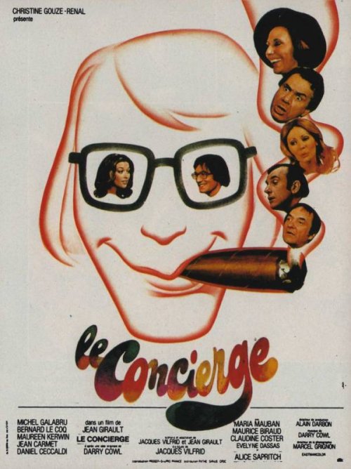Le concierge is similar to Jeanne & Hauviette.