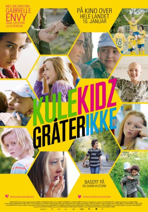 Kule kidz gråter ikke is similar to The Girl Who Came Gift-Wrapped.