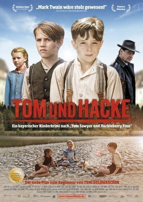 Tom und Hacke is similar to Somewhere Over the Rainbow.