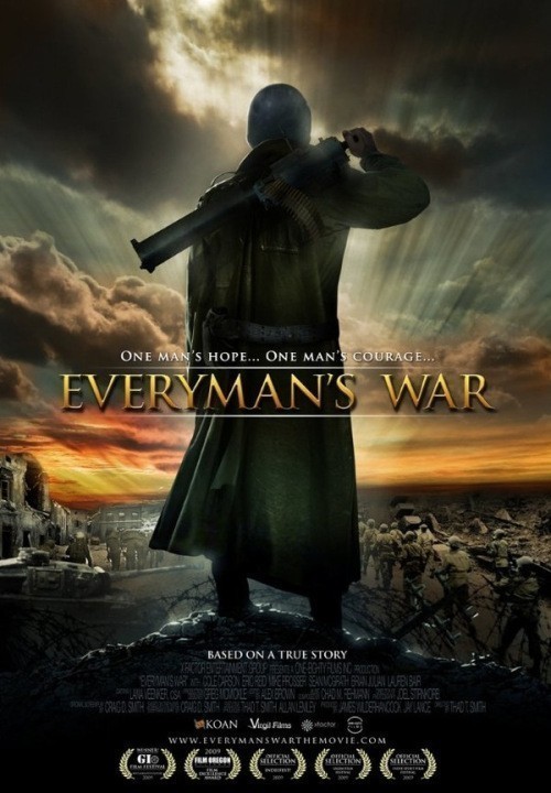 Movies Everyman's War poster