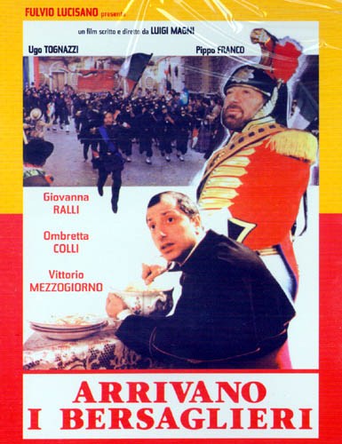 Arrivano i bersaglieri is similar to The Call of the Rose.